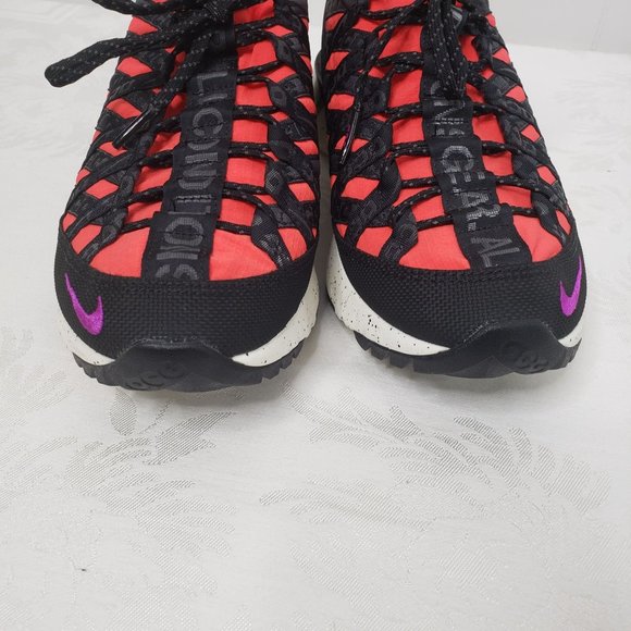NIKE ACG React Terra Gobe Ridgerock OUTDOOR SNEAKERS SIZE 6 - Picture 3 of 13
